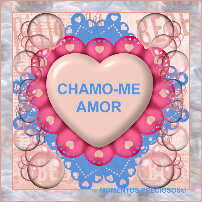 CHAMO-ME AMOR